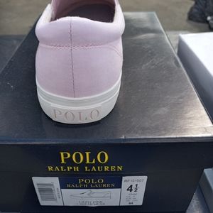 COPY - Kids Pink Polo Slip-on Shoe (NEW)